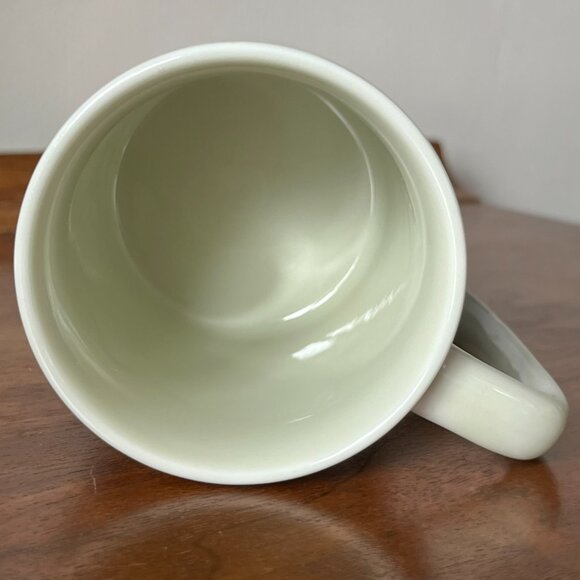 Otagiri Sea Otter Family Mug Urchin Vintage Japan Coffee Cup Wildlife Ocean - Picture 8 of 10